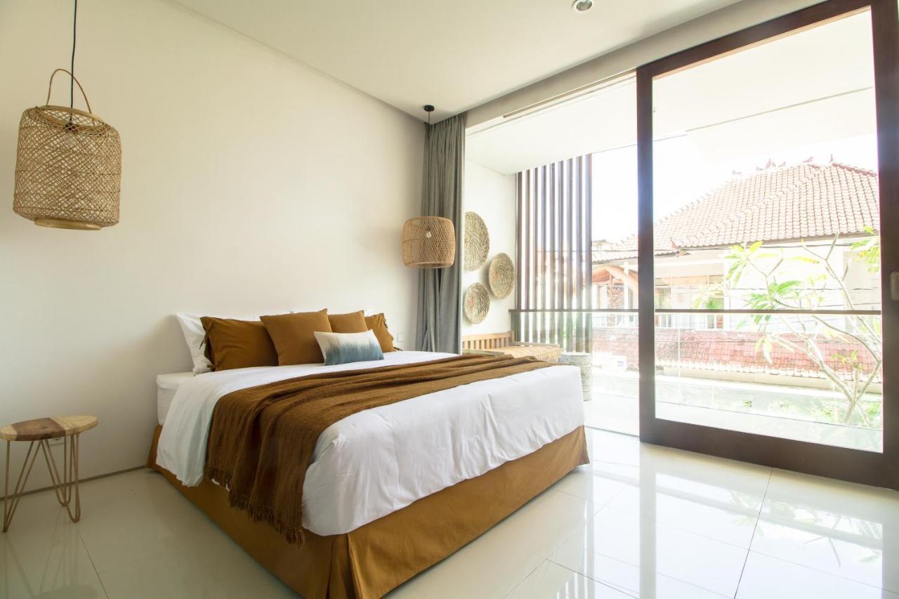 Pelangi 148 Apartment Seminyak  Bagian luar foto