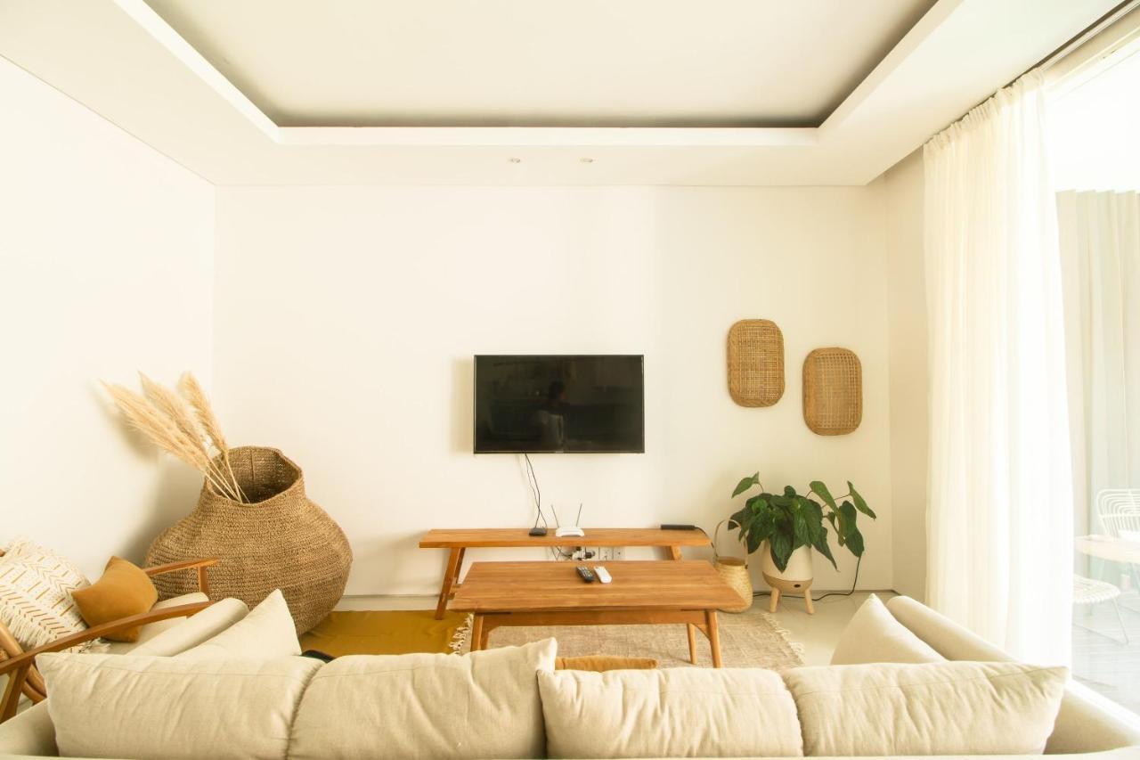 Pelangi 148 Apartment Seminyak  Bagian luar foto
