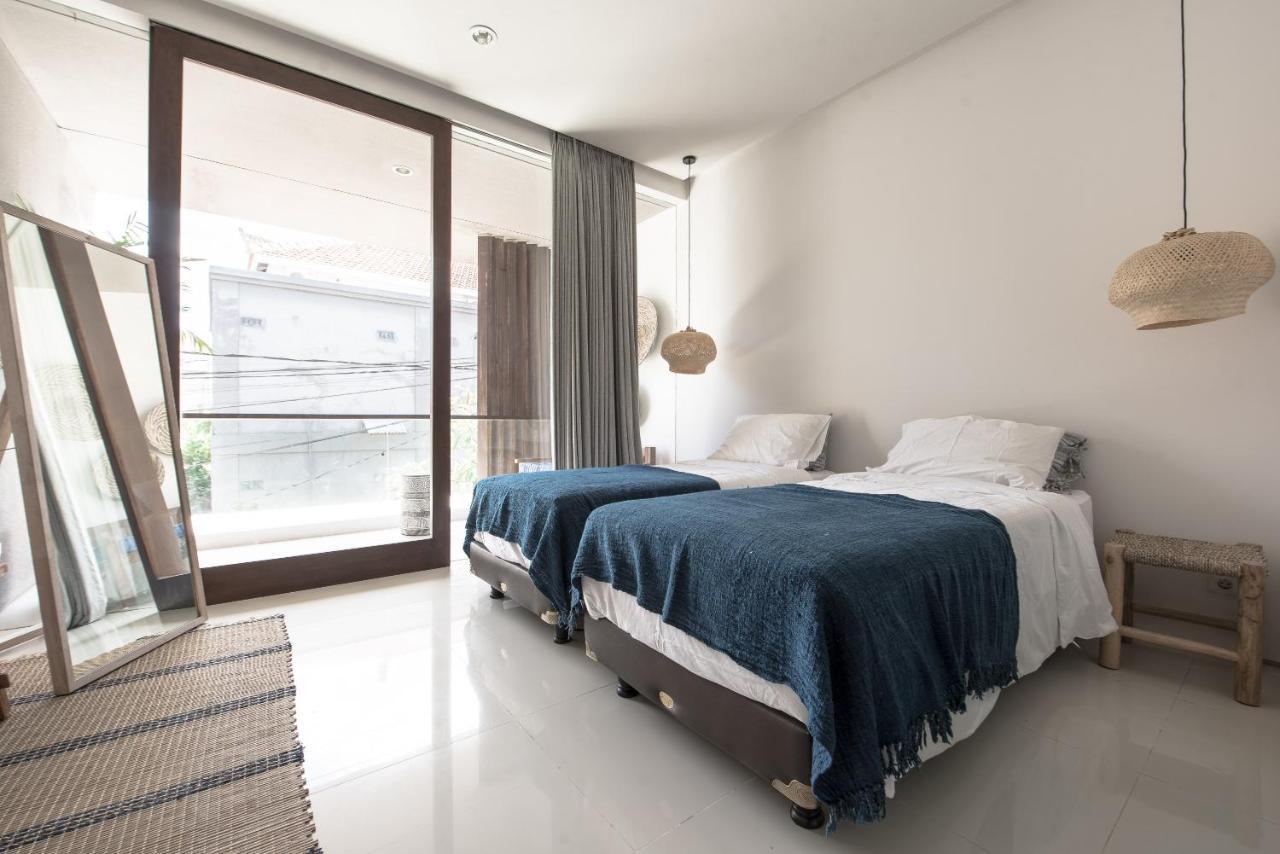 Pelangi 148 Apartment Seminyak  Bagian luar foto