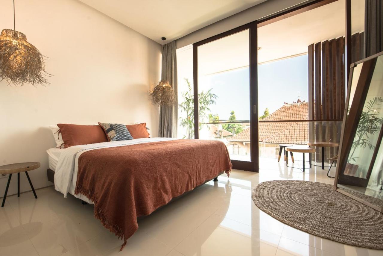 Pelangi 148 Apartment Seminyak  Bagian luar foto