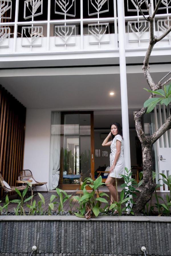 Pelangi 148 Apartment Seminyak  Bagian luar foto
