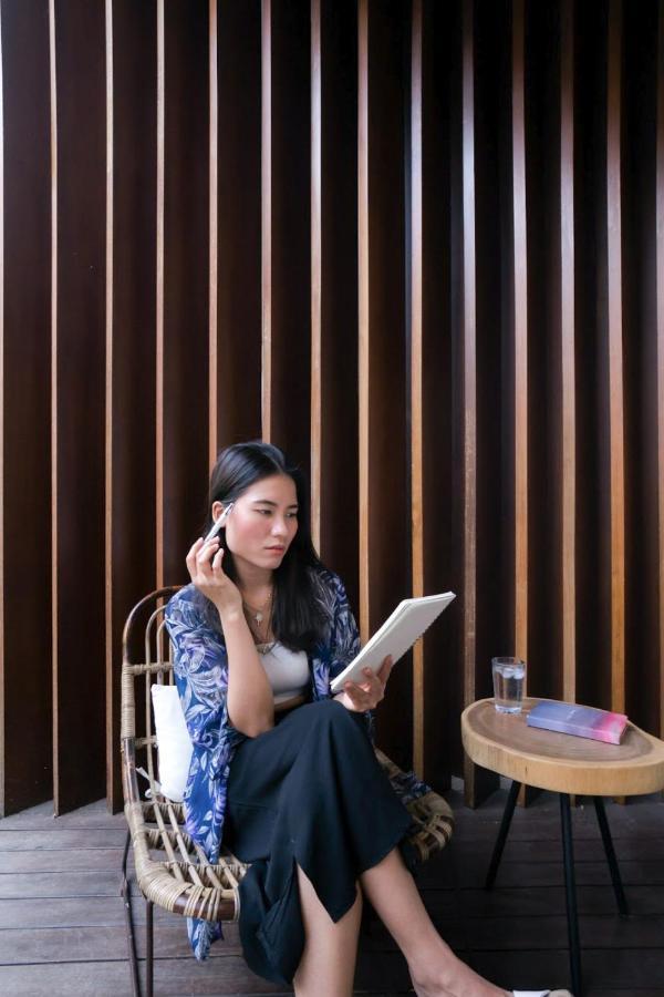 Pelangi 148 Apartment Seminyak  Bagian luar foto