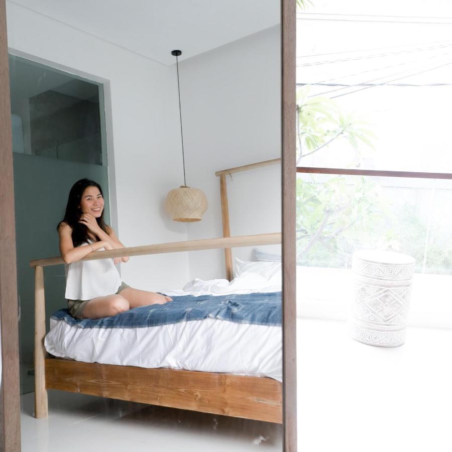 Pelangi 148 Apartment Seminyak  Bagian luar foto