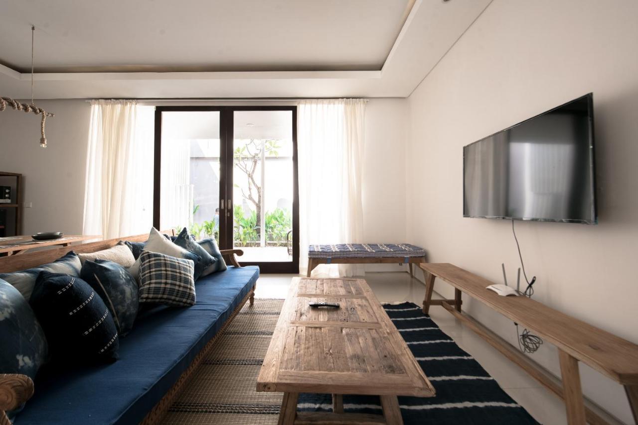 Pelangi 148 Apartment Seminyak  Bagian luar foto