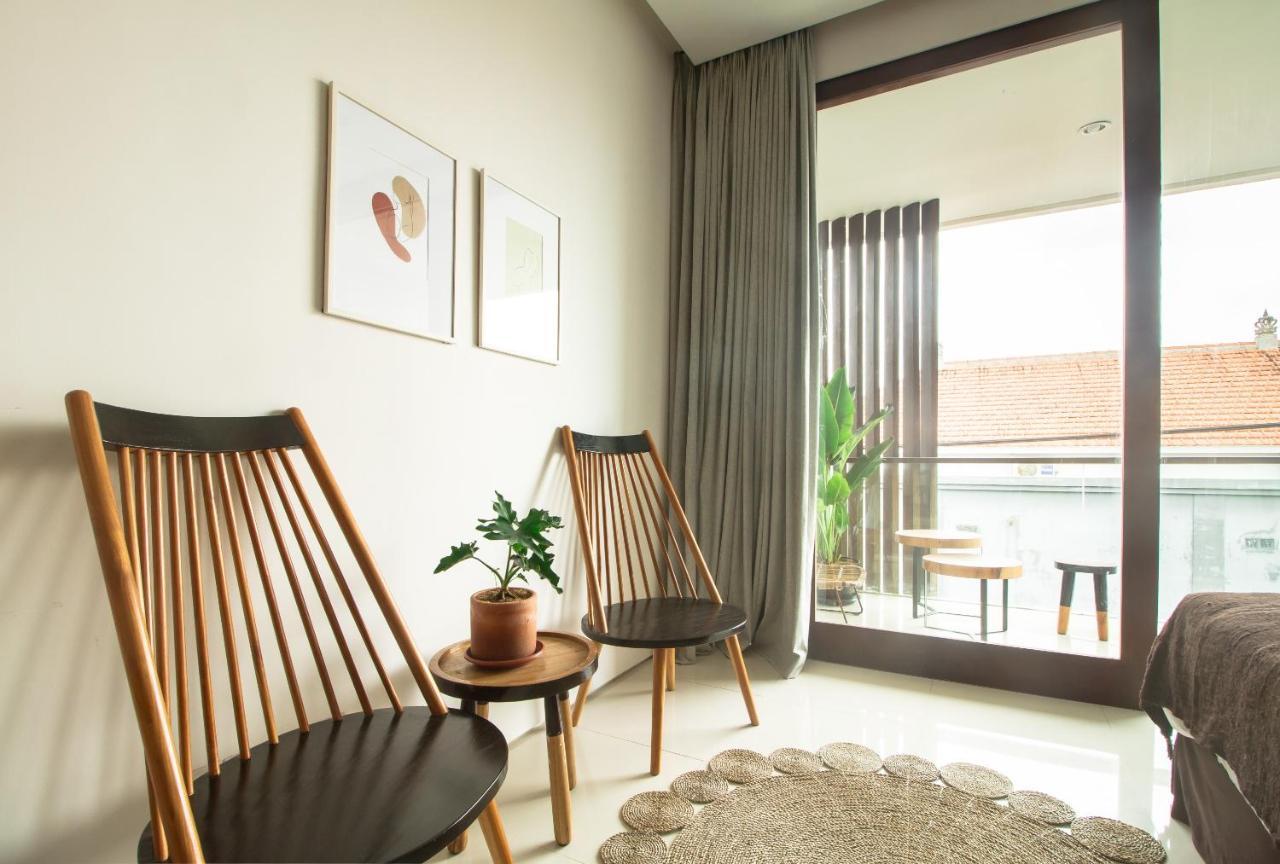 Pelangi 148 Apartment Seminyak  Bagian luar foto