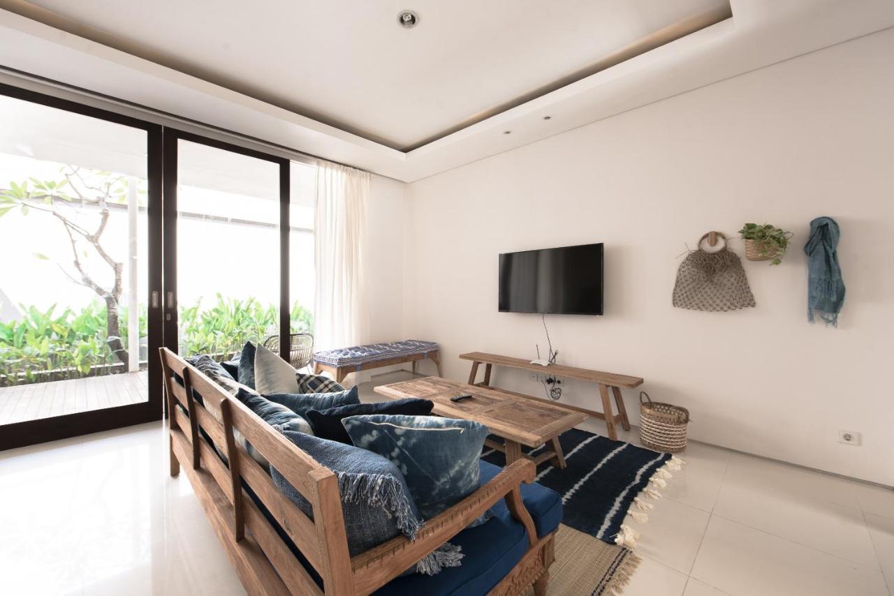 Pelangi 148 Apartment Seminyak  Bagian luar foto