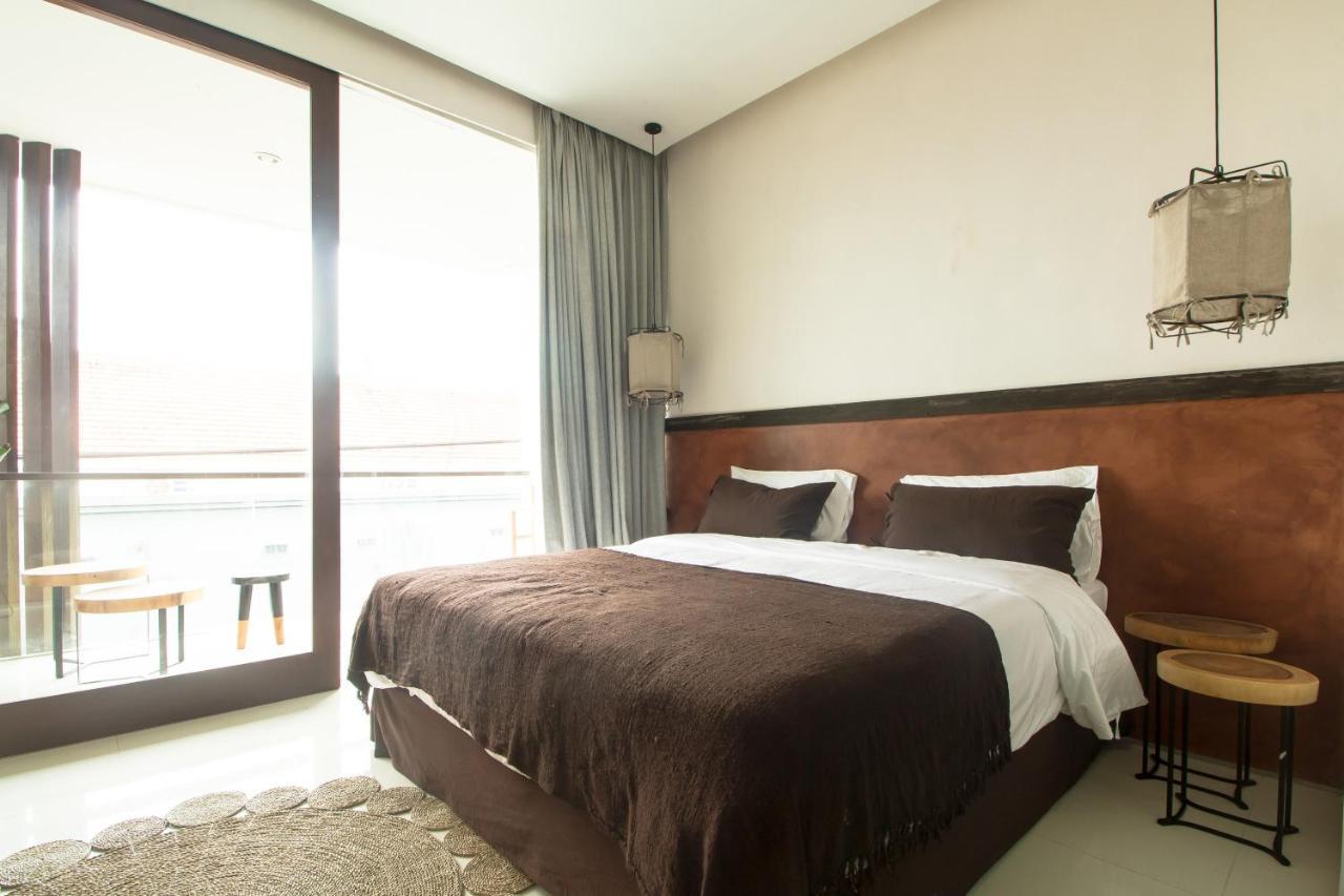 Pelangi 148 Apartment Seminyak  Bagian luar foto