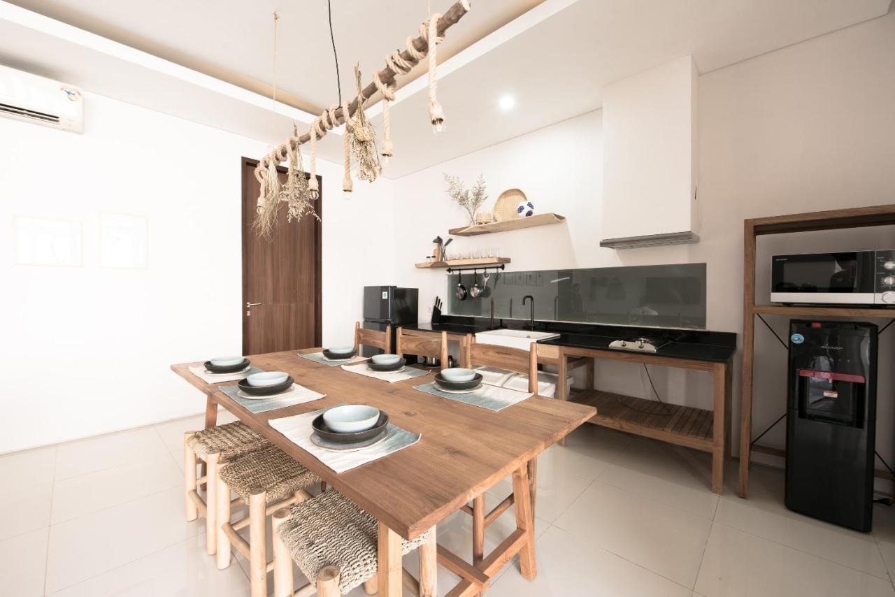 Pelangi 148 Apartment Seminyak  Bagian luar foto