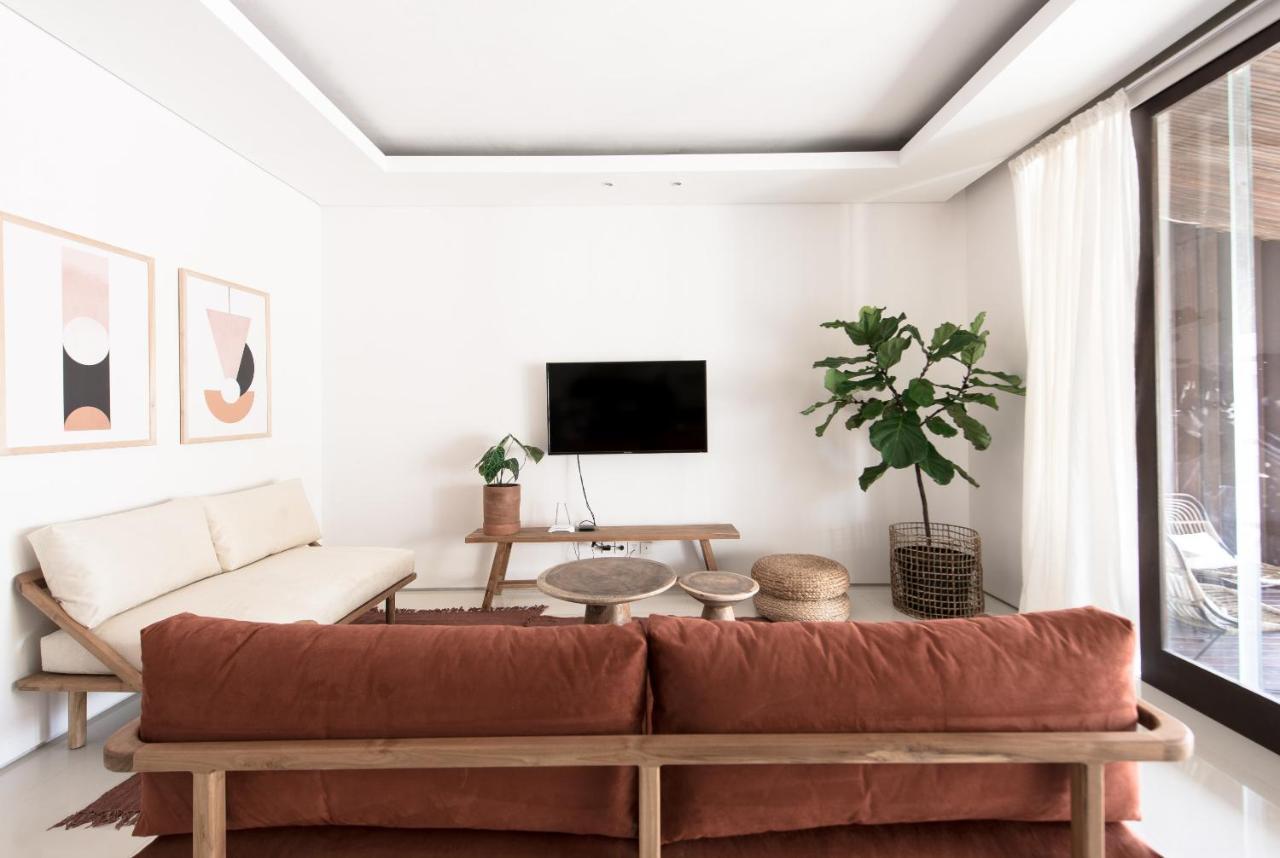Pelangi 148 Apartment Seminyak  Bagian luar foto