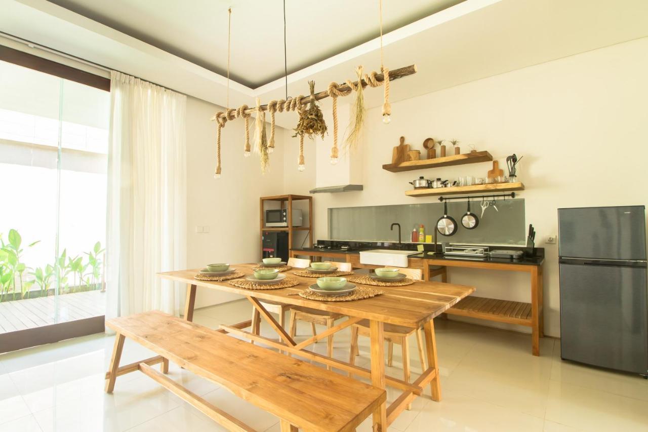 Pelangi 148 Apartment Seminyak  Bagian luar foto