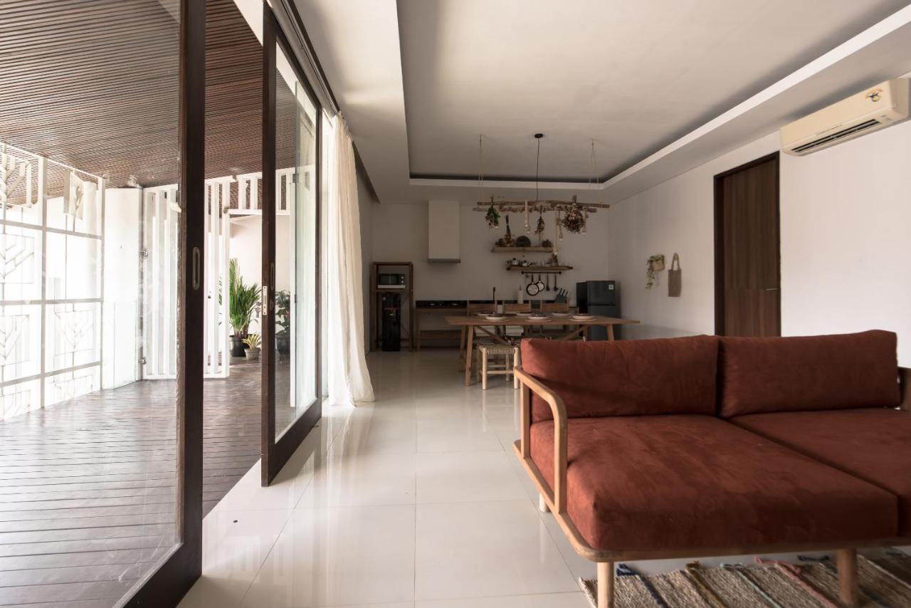 Pelangi 148 Apartment Seminyak  Bagian luar foto