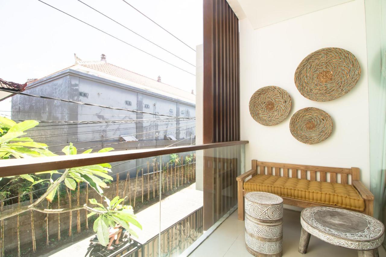 Pelangi 148 Apartment Seminyak  Bagian luar foto