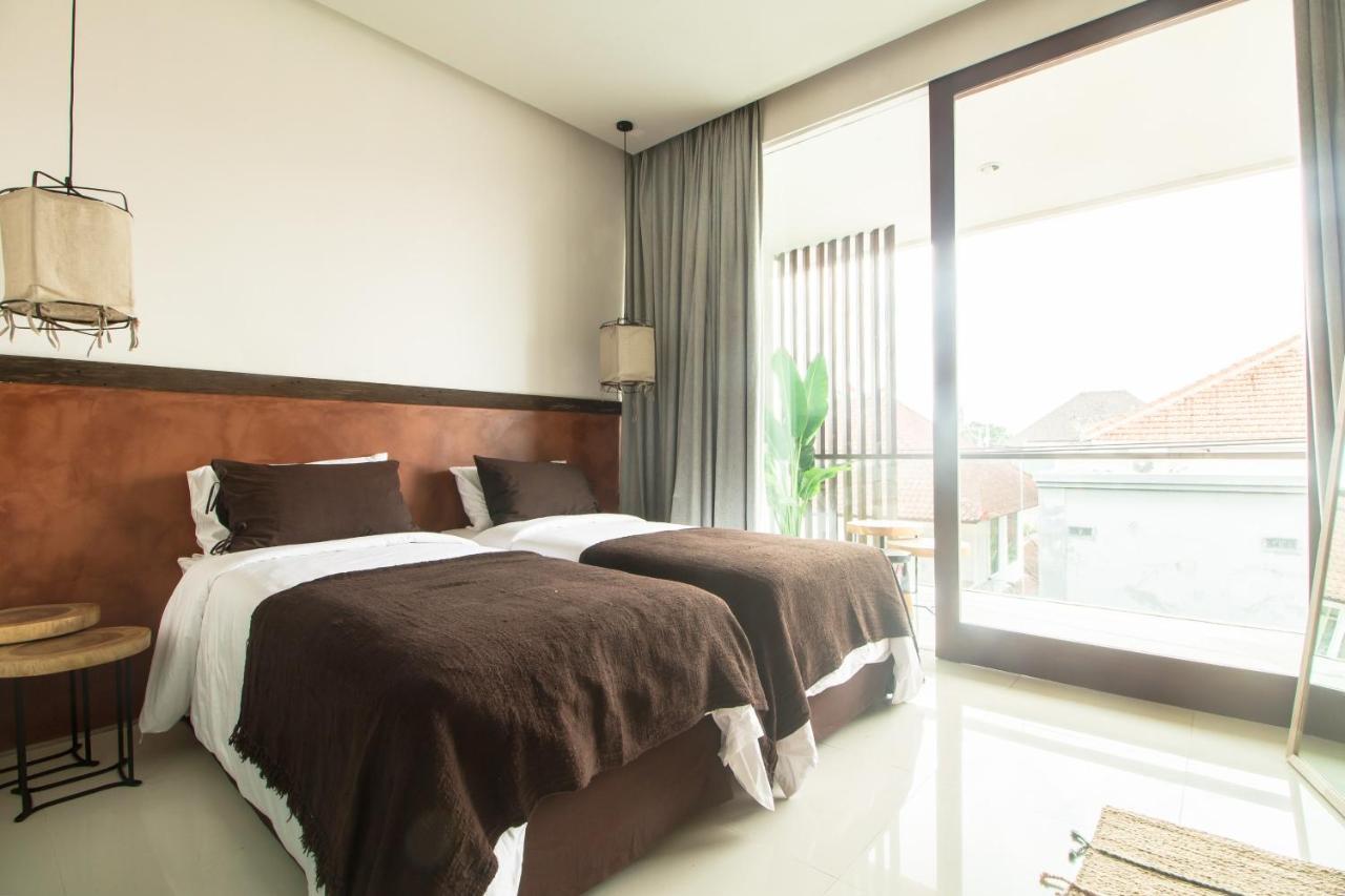 Pelangi 148 Apartment Seminyak  Bagian luar foto