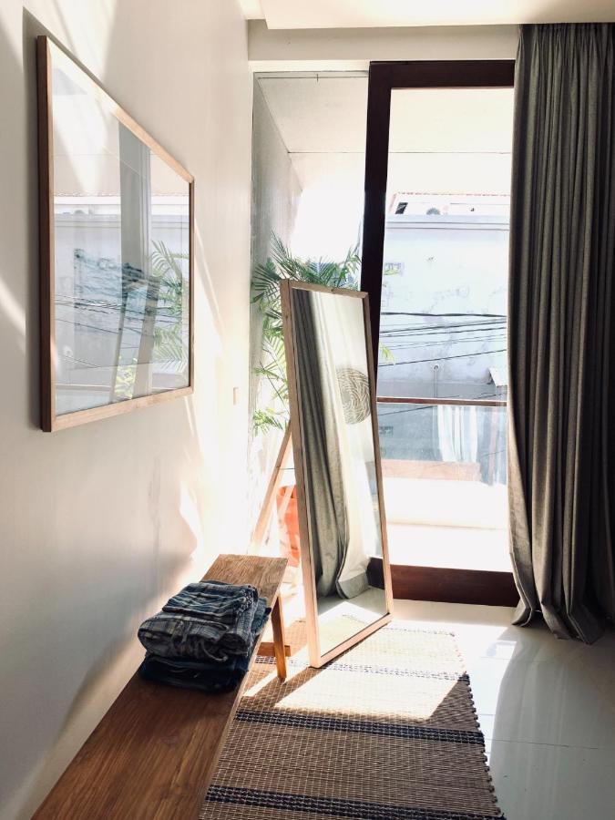Pelangi 148 Apartment Seminyak  Bagian luar foto